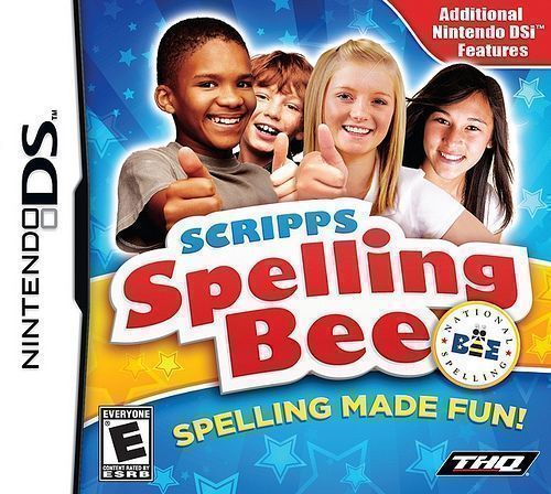 Rom juego Scripps - Spelling Bee